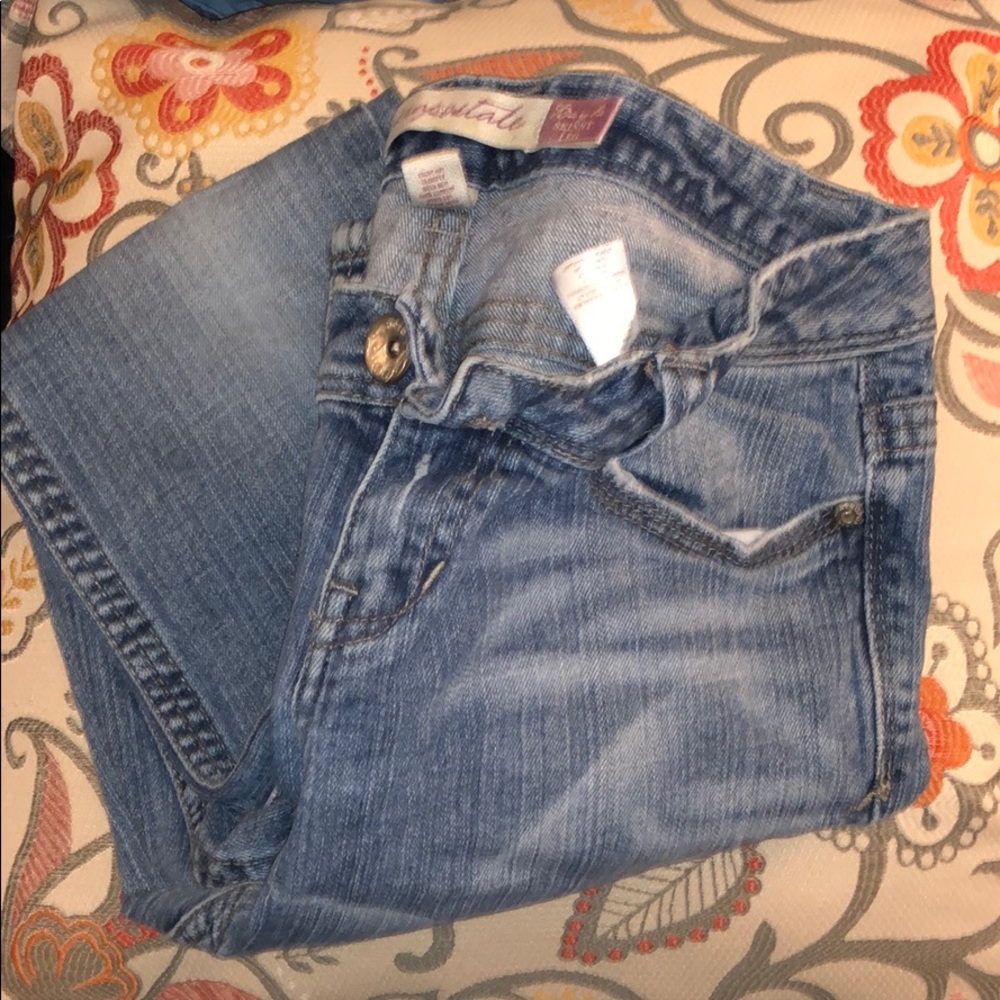 Aeropostale skinny jeans